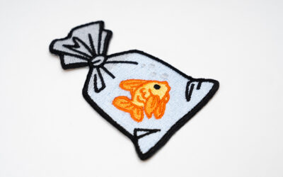 Embroidered Patches: Elevate Your Designs with a Modern Twist